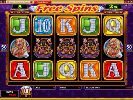 Pokies Free Spins