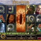 The Lord of the Rings Online Slots