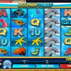 New Online Slot Dolphin Coast