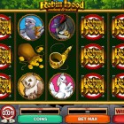 Play Robin Hood Online Pokies Today