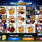 Santas Wild Ride Online Pokies